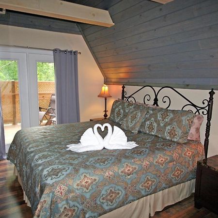 Snuggle Inn Gatlinburg Zewnętrze zdjęcie