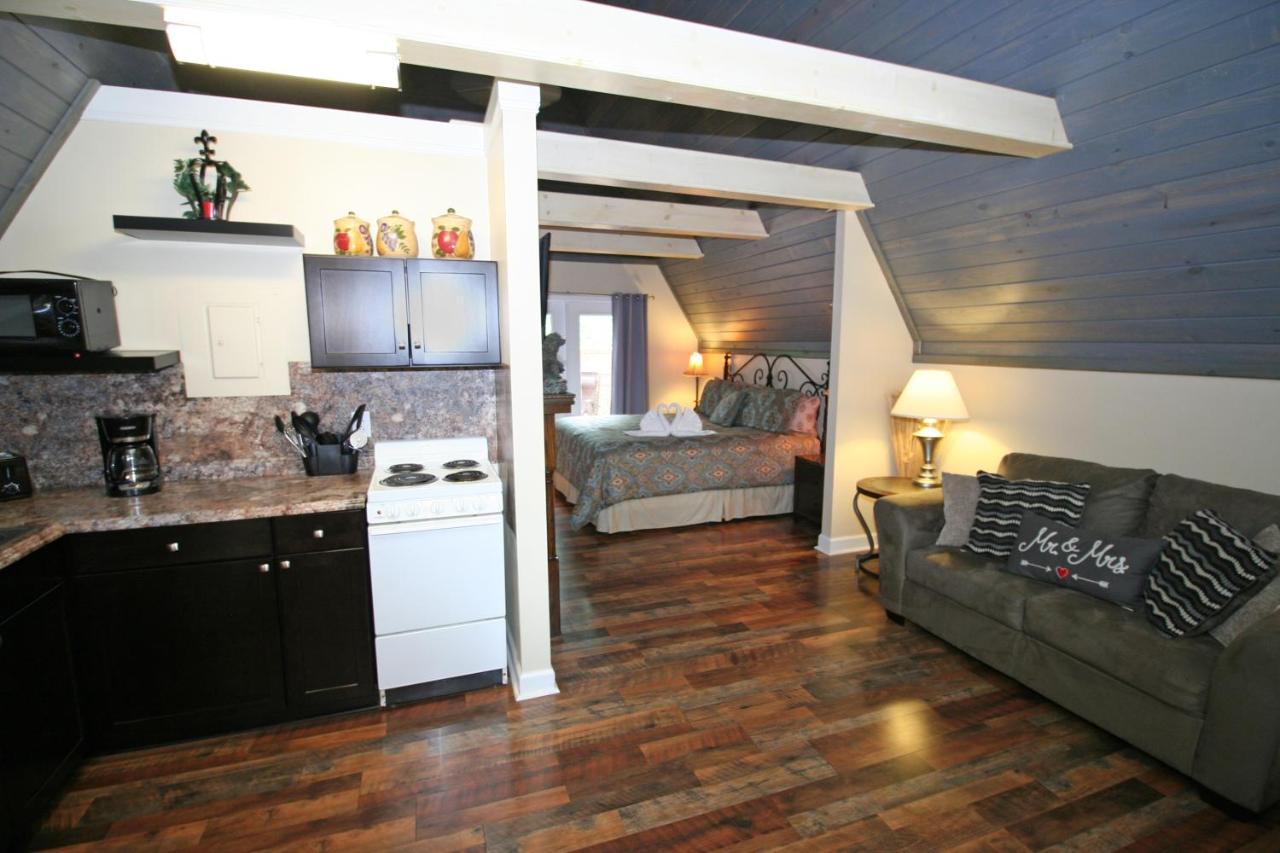 Snuggle Inn Gatlinburg Zewnętrze zdjęcie