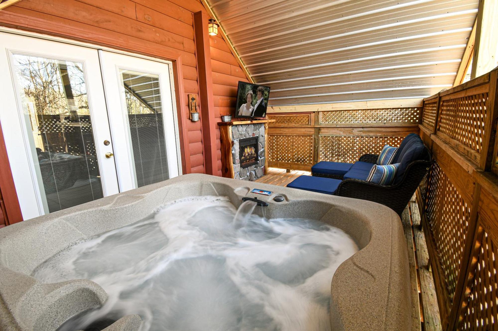 Snuggle Inn Gatlinburg Pokój zdjęcie