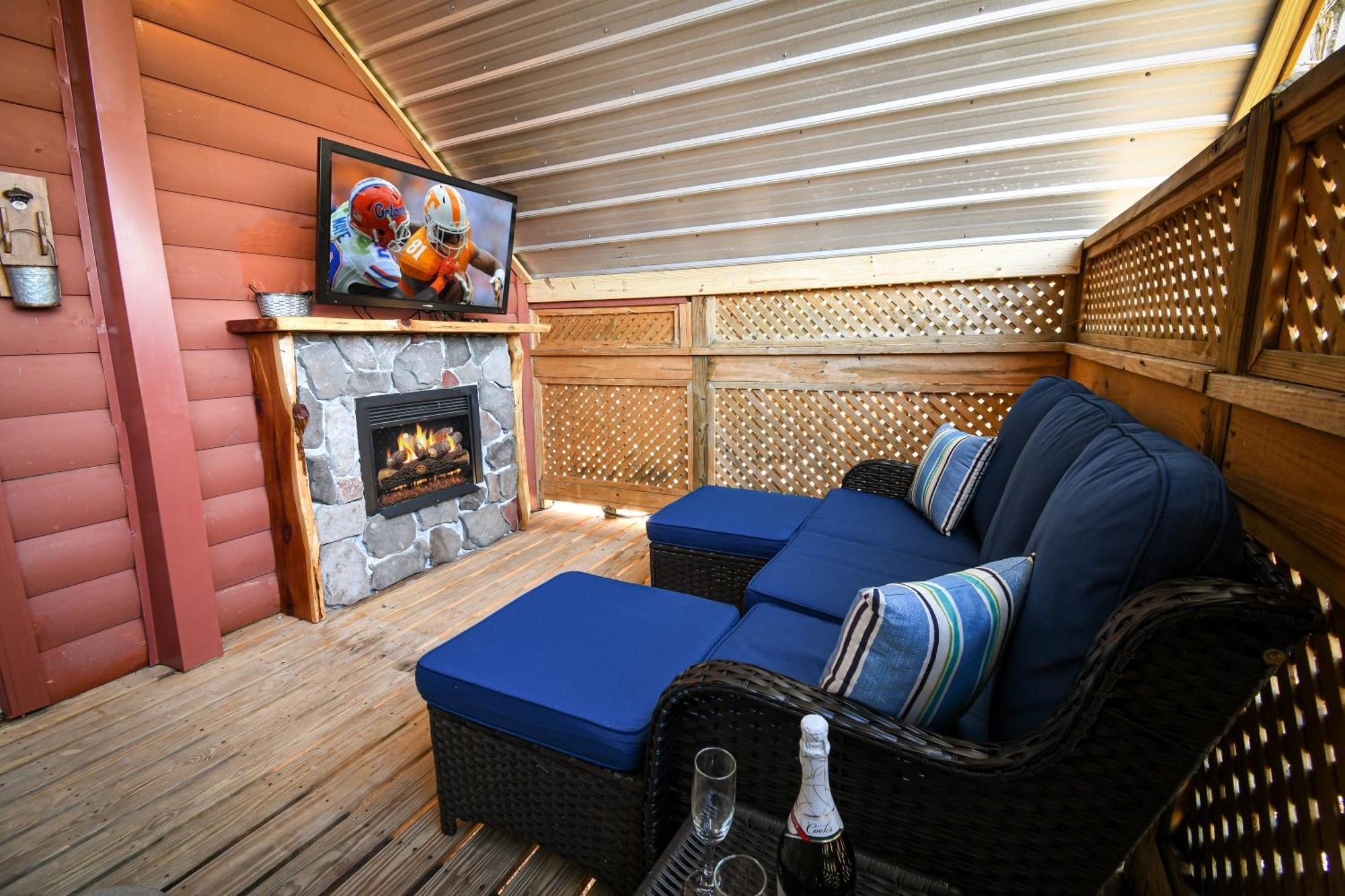 Snuggle Inn Gatlinburg Pokój zdjęcie