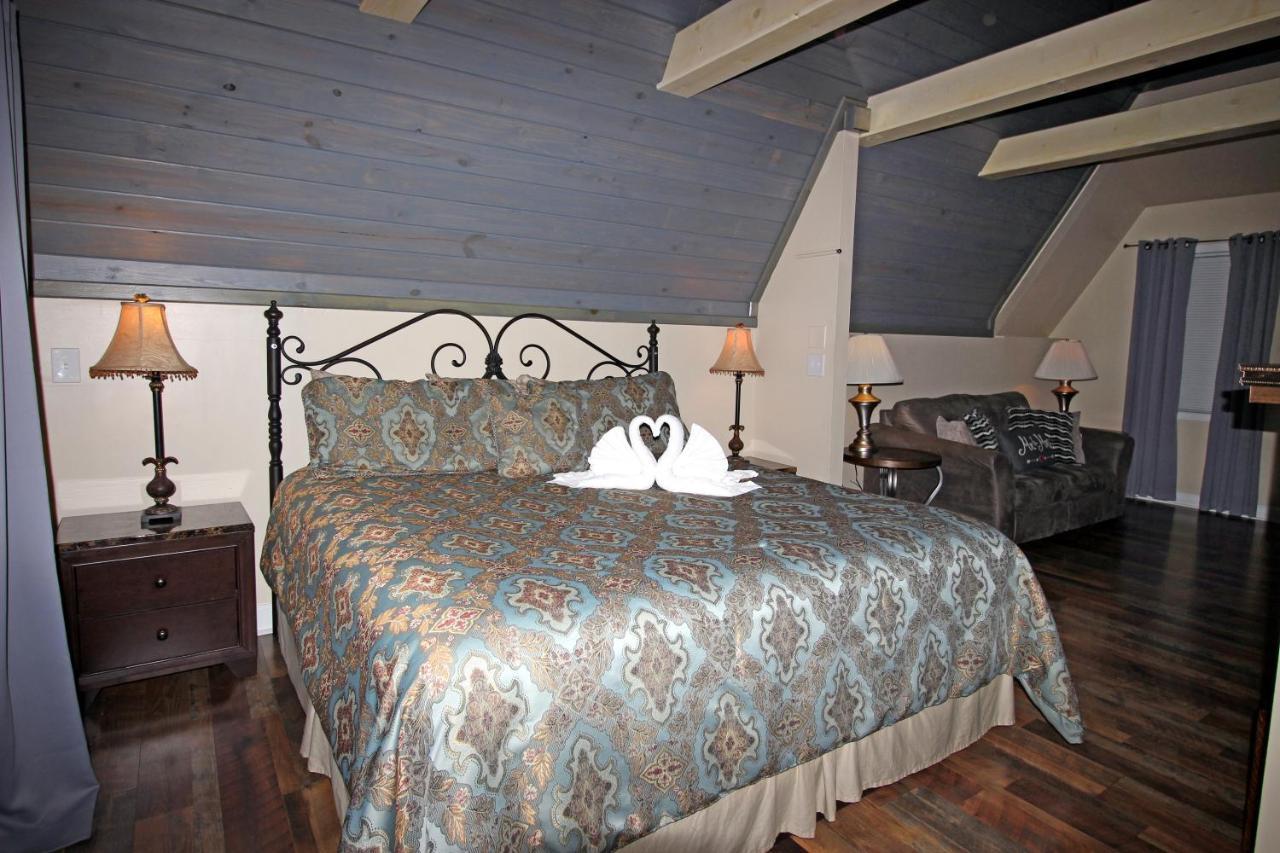 Snuggle Inn Gatlinburg Zewnętrze zdjęcie