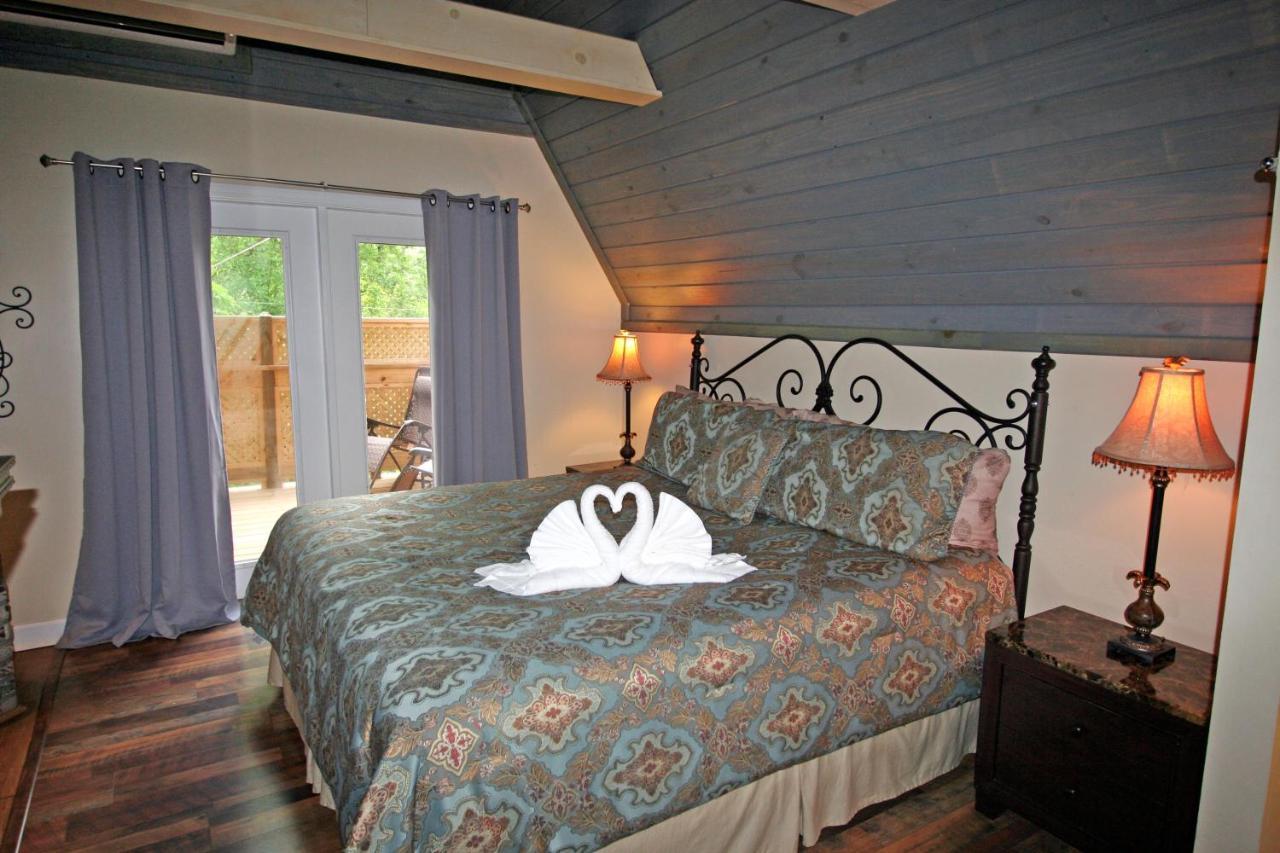 Snuggle Inn Gatlinburg Zewnętrze zdjęcie