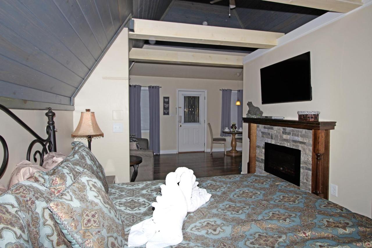 Snuggle Inn Gatlinburg Zewnętrze zdjęcie