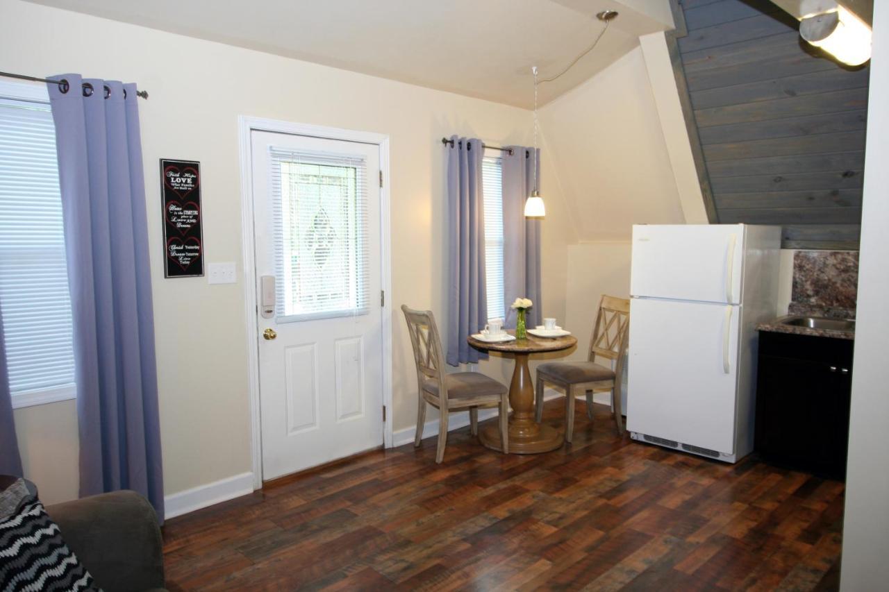 Snuggle Inn Gatlinburg Zewnętrze zdjęcie