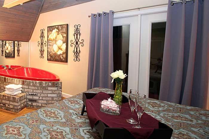 Snuggle Inn Gatlinburg Zewnętrze zdjęcie