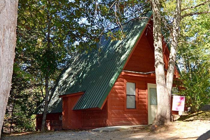 Snuggle Inn Gatlinburg Zewnętrze zdjęcie